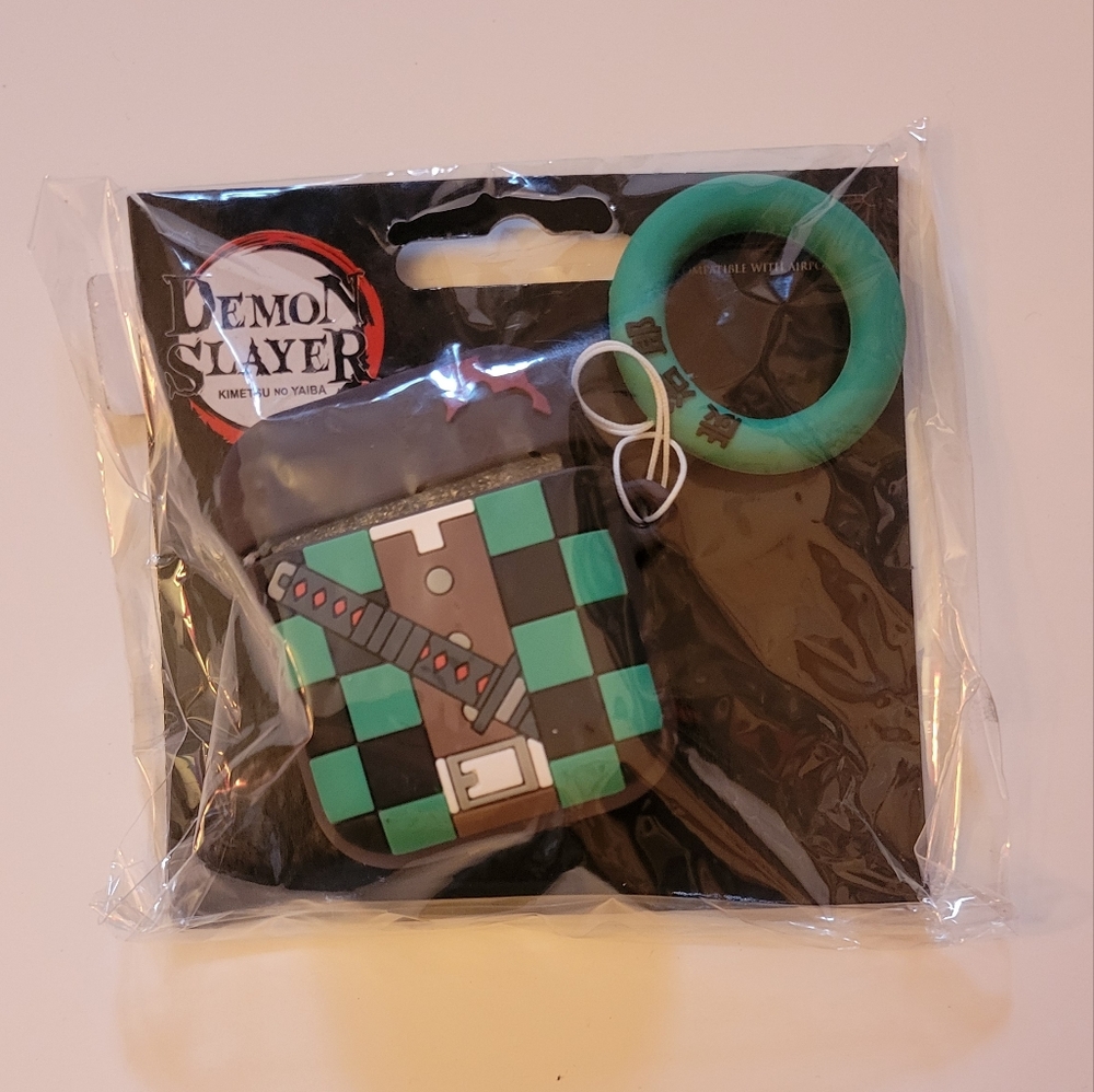 NWT Demon Slayer Air Pods Case